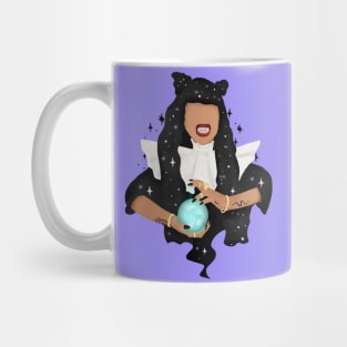 Nadja vampire Mug